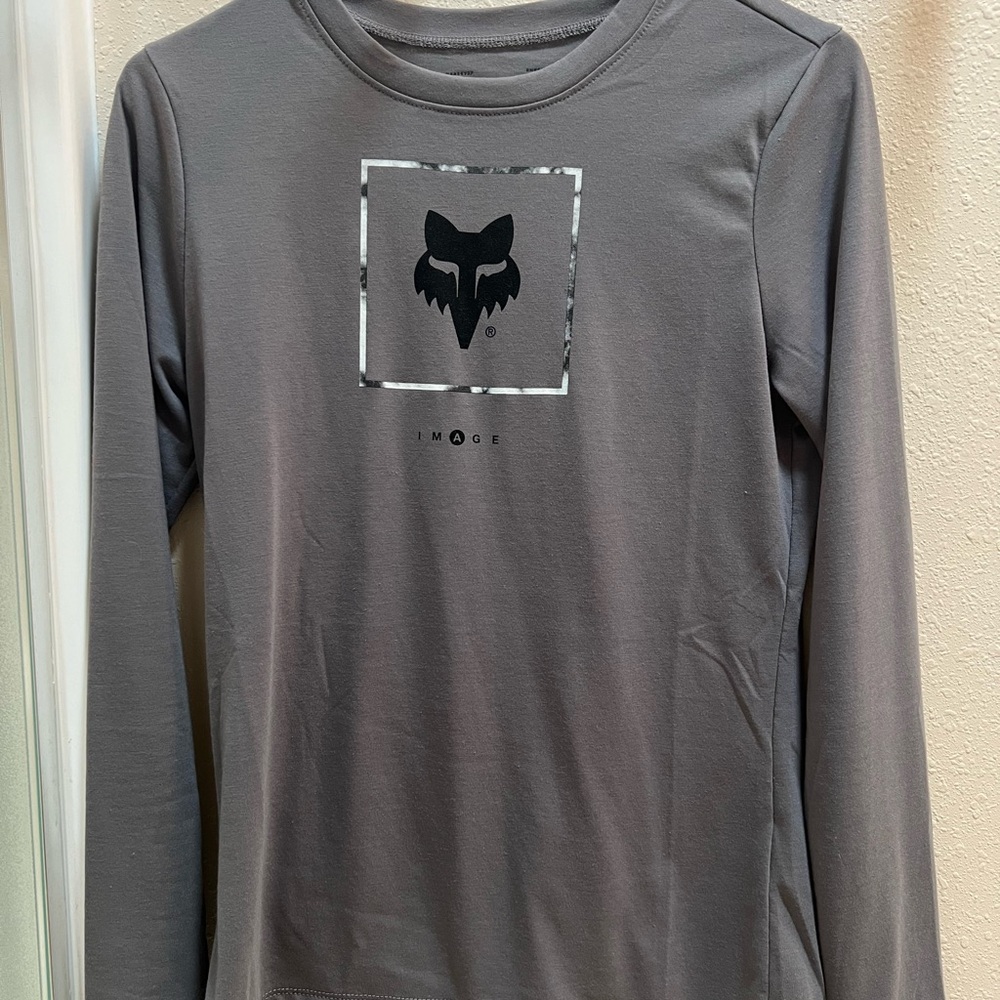 FOX Racing NWOT Ladies Long Sleeve